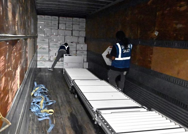 Vacunas Johnson & Johnson