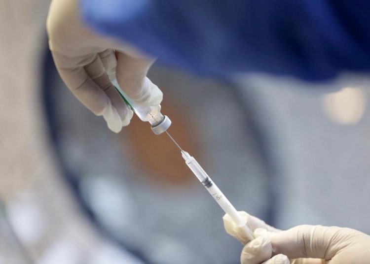 Vacunas, plan de vacunación