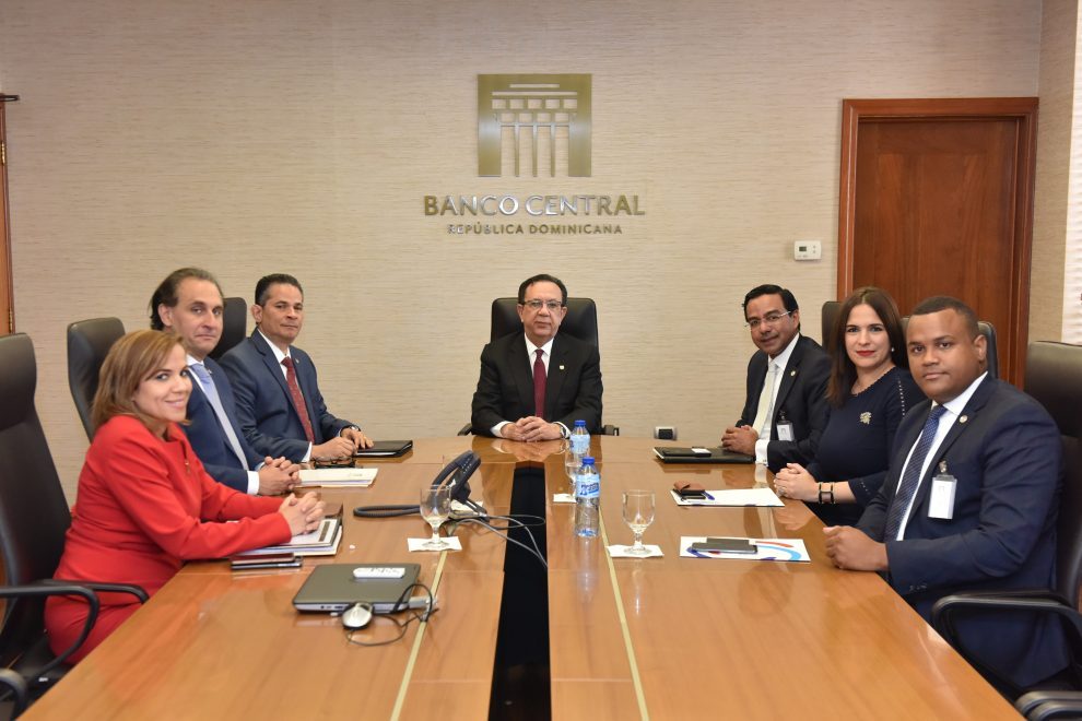 valdez albizu inversion extrajera banco central