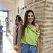 Valerie Cabrera Brugal, fundadora de galería virtual Catalysta. | Joan Sebastian.