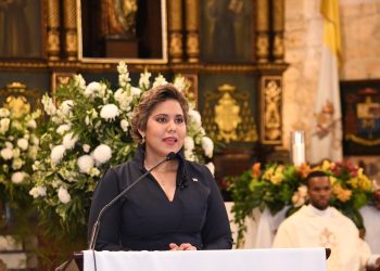 María Elena Vásquez Taveras, presidente de ProCompetencia. Fuente externa.