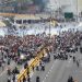 Protesta en Venezuela