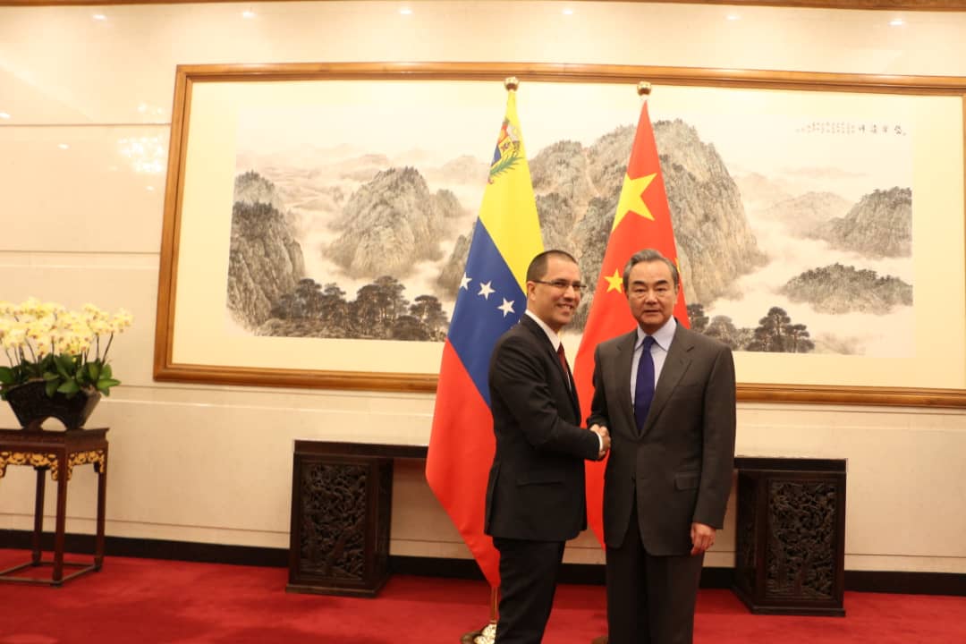 venezuela china