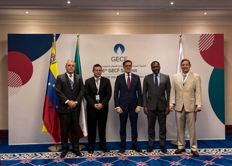 Venezuela y Guinea Ecuatorial