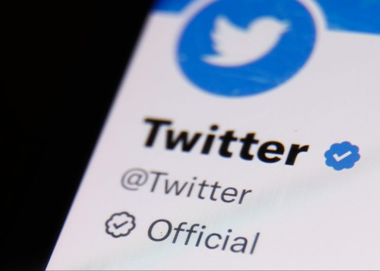 Verificación Twitter