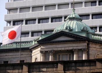 Banco de Japón (BoJ). - Fuente externa.