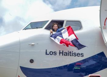 Arajet es una plataforma que permite seguir exhibiendo la oferta turística de la República Dominicana.