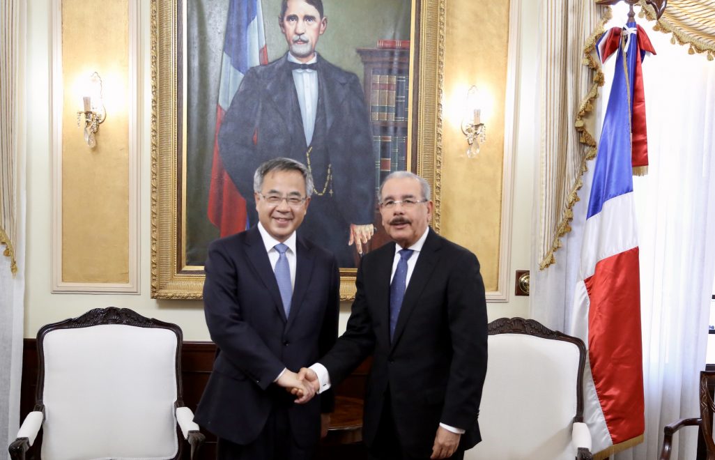 viceprimer ministro chino rd