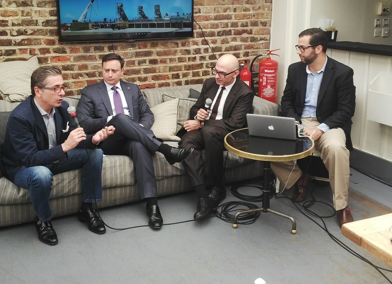 Lantica Media busca que más productores internacionales se fijen en el país./elDinero