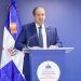 El ministro de Salud, Víctor Atallah.