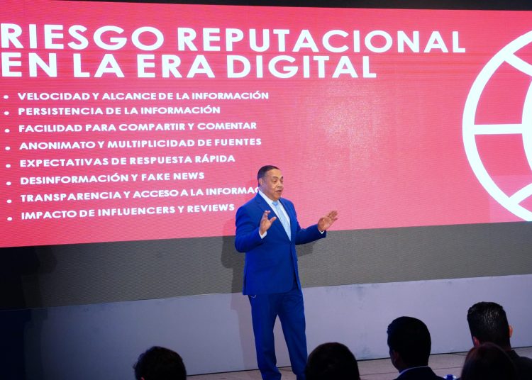 Víctor Bautista, director ejecutivo de Mediáticos. - Fuente externa.