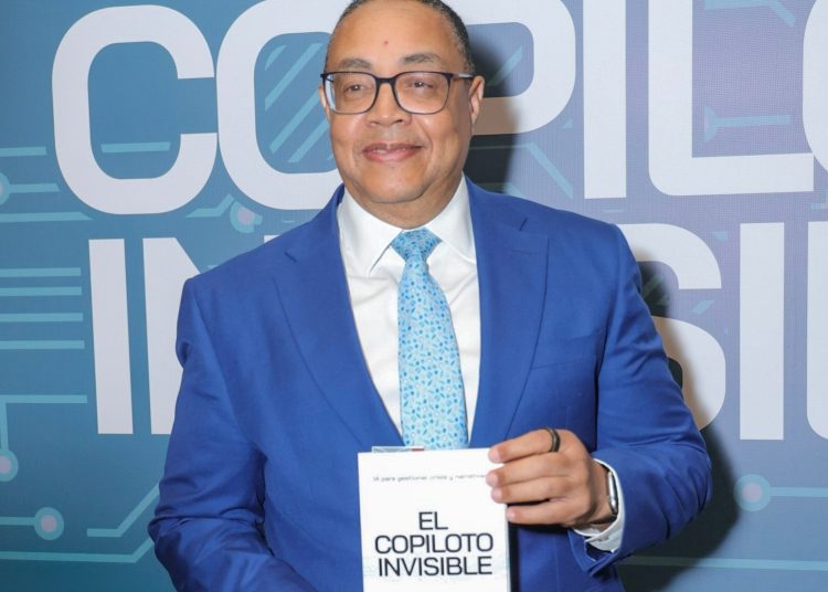 De acuerdo con el autor, la obra explora conceptos como inteligencia narrativa, arquitectura de reputación, deepfakes, desinformación y ética tecnológica.