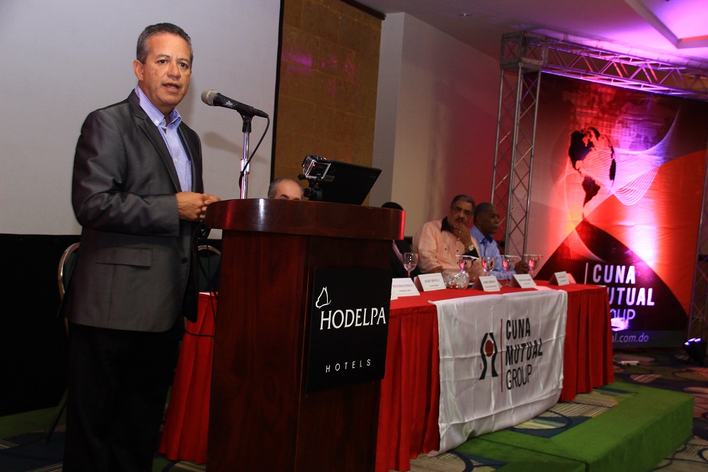 Víctor Álamo, gerente regional para el Caribe de Cuna Mutual./elDinero