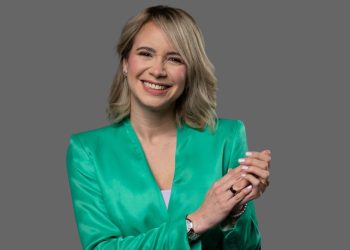 La fundadora del Grupo Convierte Más y Business Marketing Advisor, Vilma Núñez. | Cortesía