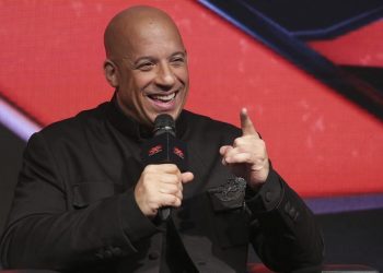 Vin Diesel