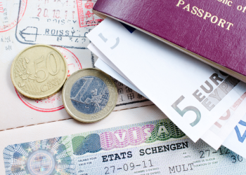 Visado Schengen | Canva.