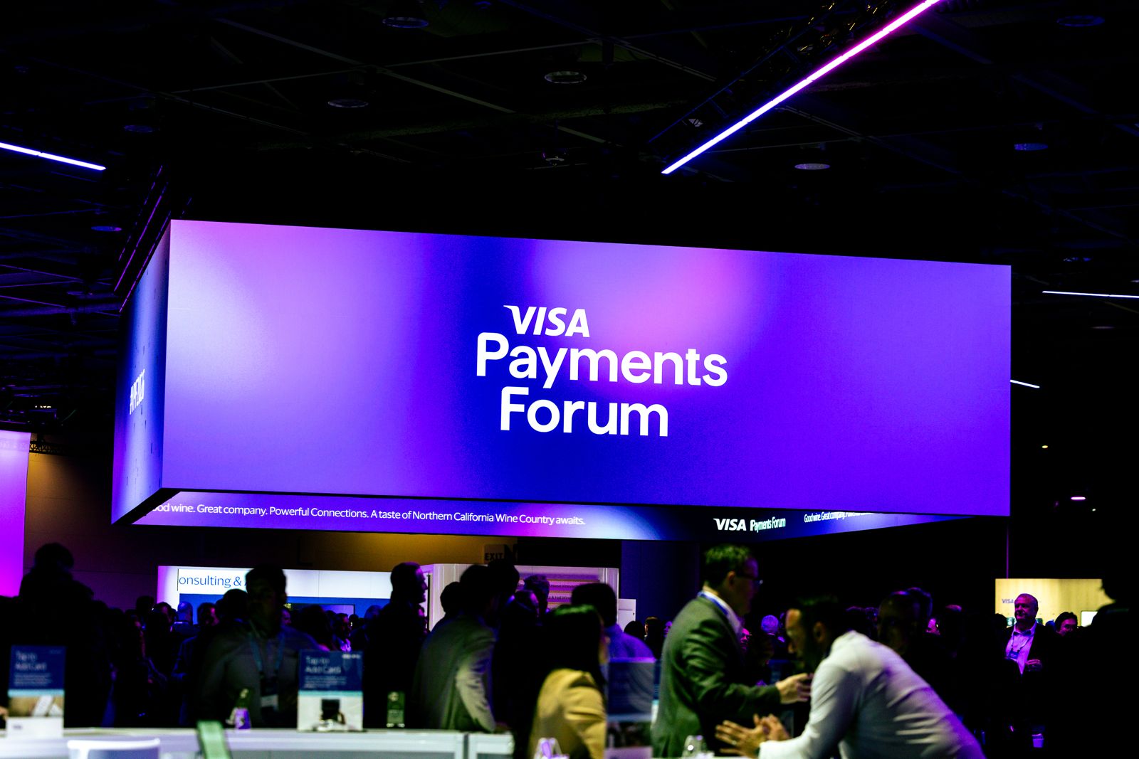 Visa impulsa IA en comercio global con stablecoins