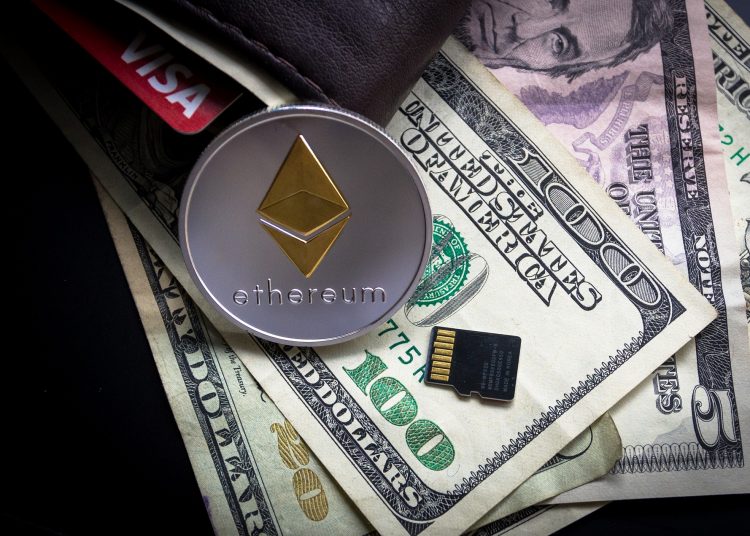 Visa, criptomonedas