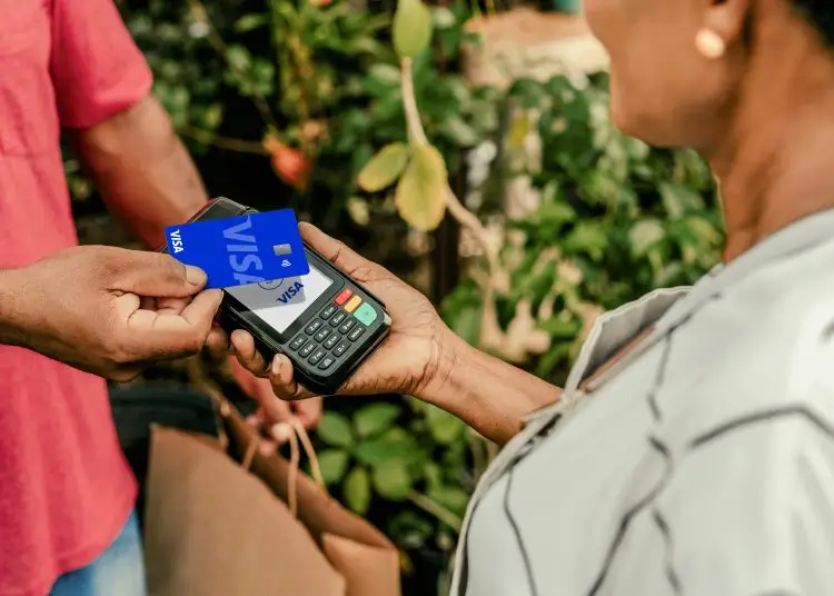 Según Visa, este crecimiento fue impulsado por un aumento de más del 55% en los pagos sin contacto.