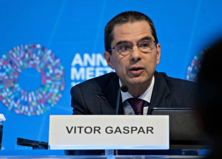 Vitor Gaspar FMI