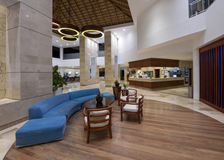 Viva Wyndham Dominicus Palace.