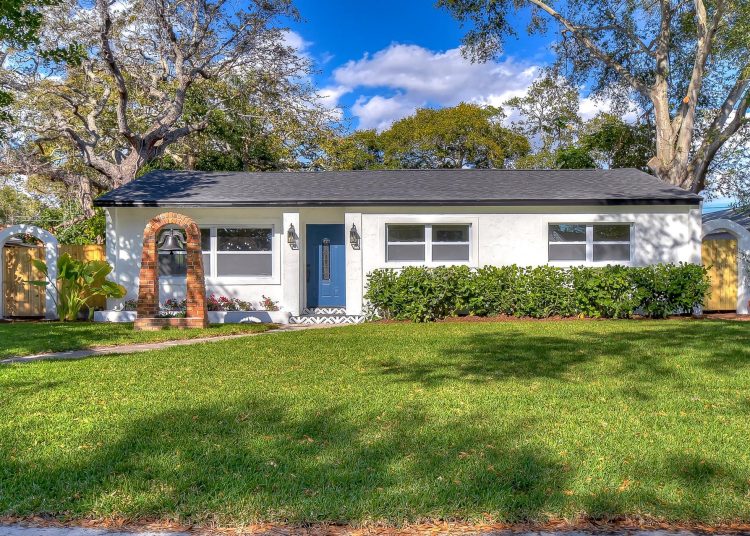 Vivienda EEUU NFT