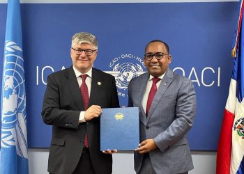 Víctor Pichardo y Juan Carlos Salazar