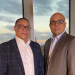 Víctor Bautista y Jairon Severino.