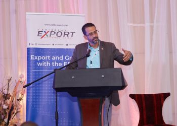 Vladimir Pimentel, subdirector General de Prodominicana. Fuente externa.