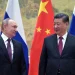 Vladímir Putin y Xi Jinping | EyePress News vía Reuters Connect.