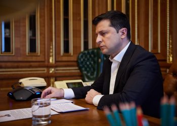 Volodímir Zelenski