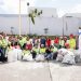 Los participantes fueron sensibilizados sobre la importancia del cuidado del medio ambiente. Fuente externa.