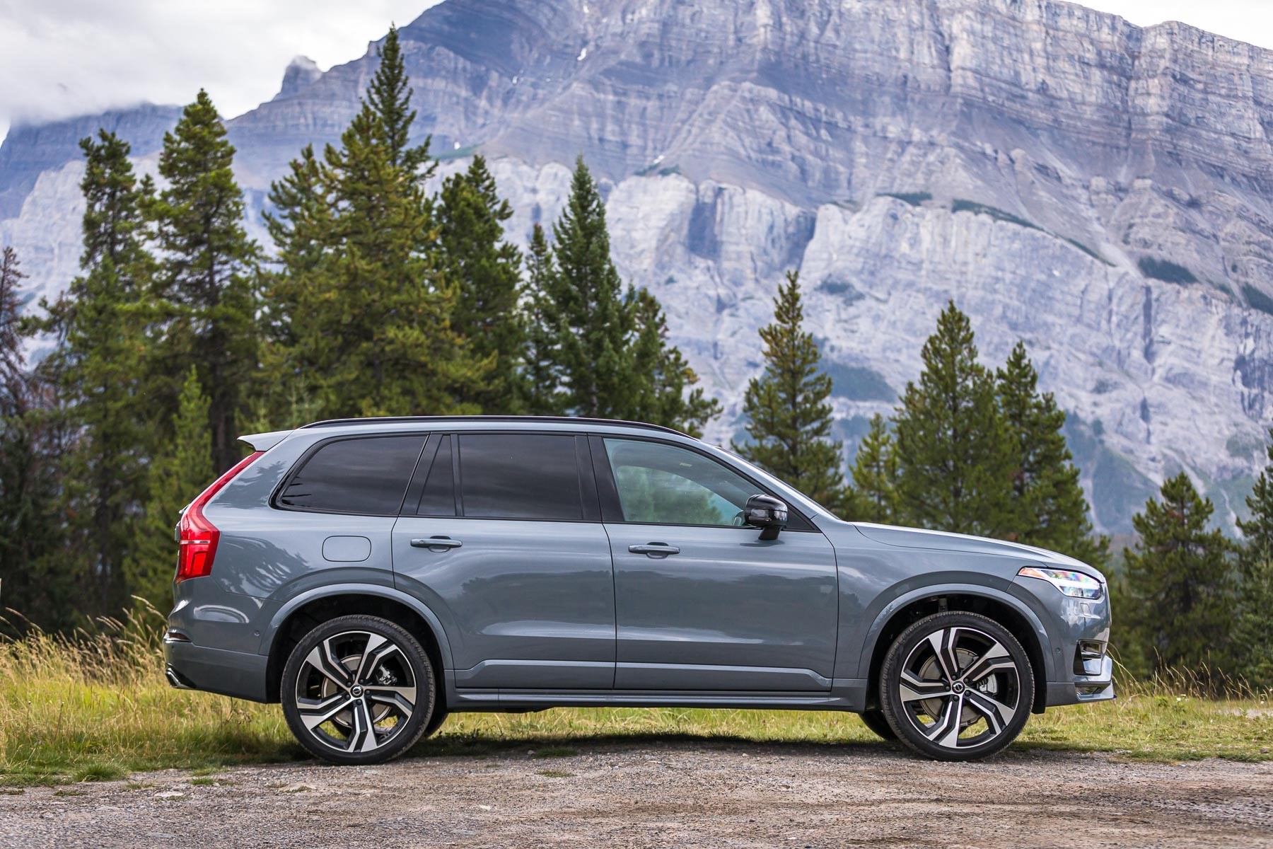 2020 volvo xc90 r banff