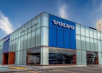 Sede de Volvo en Suecia.- Fuente externa.