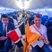 David Collado resaltó la importancia que tiene para el país contar con una aerolínea nacional que ofrezca la conectividad que está sirviendo Arajet.