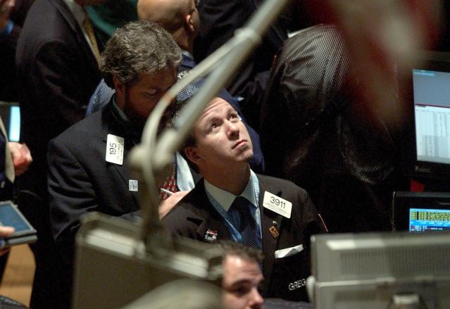 En el índice Dow 30, las empresas más beneficiadas fueron Goldman Sachs (2.33%) y American Express (2.23%).