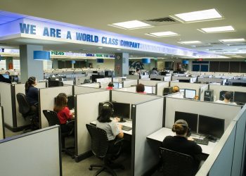 Call Centers, Clúster de CC&BPOs