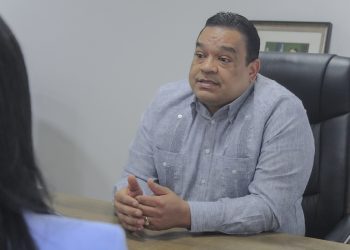 Director general de la Oficina Nacional de Derecho de Autor (ONDA), José Gonell Cosme. | Fuente externa.