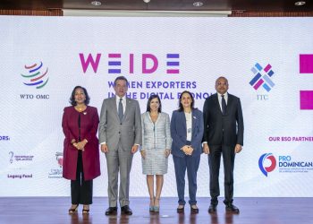 La República Dominicana se encuentra entre los países iniciales beneficiarios del Fondo Weide, una iniciativa de US$50 millones.