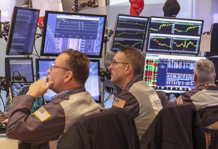 Uno de los mercados que registró fuertes subidas fue el del petróleo.