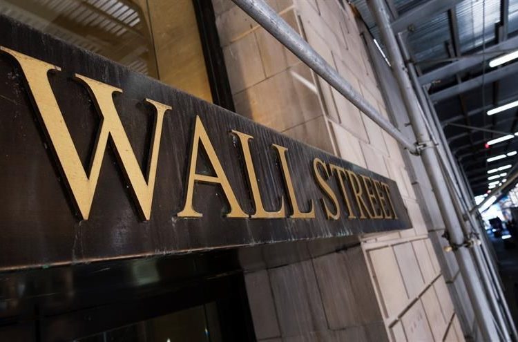 Wall Street. - Fuente externa.