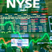 Entre los 30 valores del Dow Jones, sobresalían las ganancias, con las subidas de Intel (1.93%), American Express (1.47%) y Goldman Sachs (1.35%) principalmente, pero también se registraban pérdidas notables en empresas como Salesforce (-2.98%) y Boeing (-1.16%).