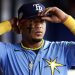 Torpedero de béisbol profesional, Wander Franco. Fuente externa.