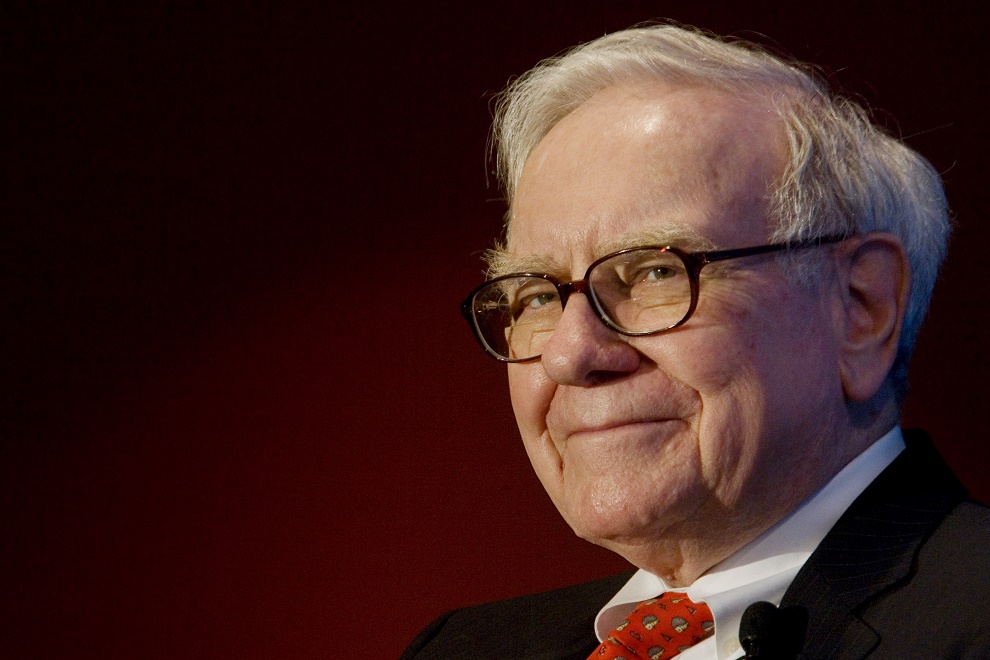 Warren Buffett, presidente de Berkshire Hathaway Inc. | Fuente externa