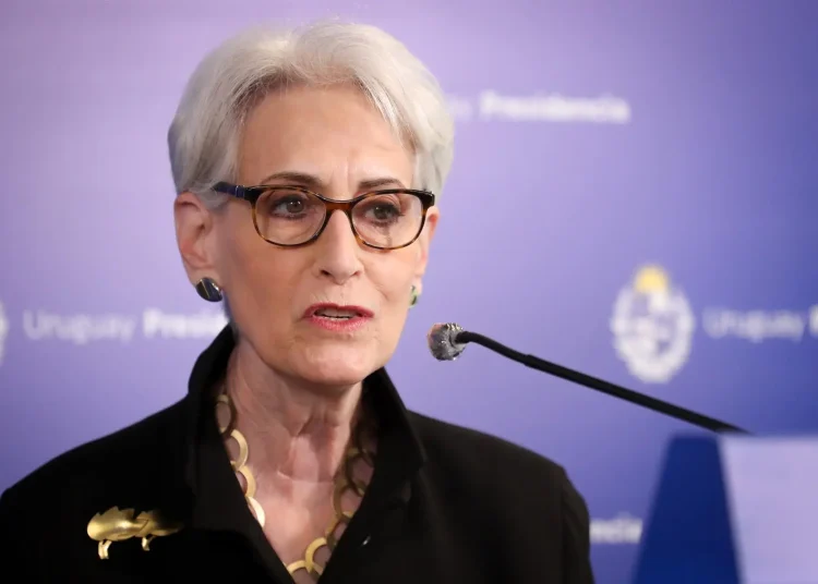 Wendy Sherman