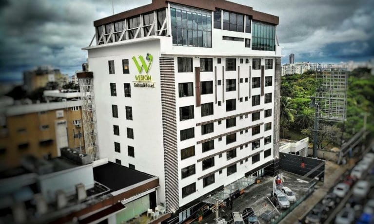 weston suites hotel & casino.