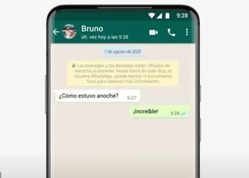 La última versión de WhatsApp para iOS 24.12.78.