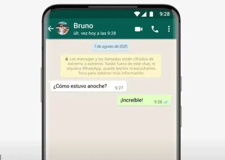 La última versión de WhatsApp para iOS 24.12.78.