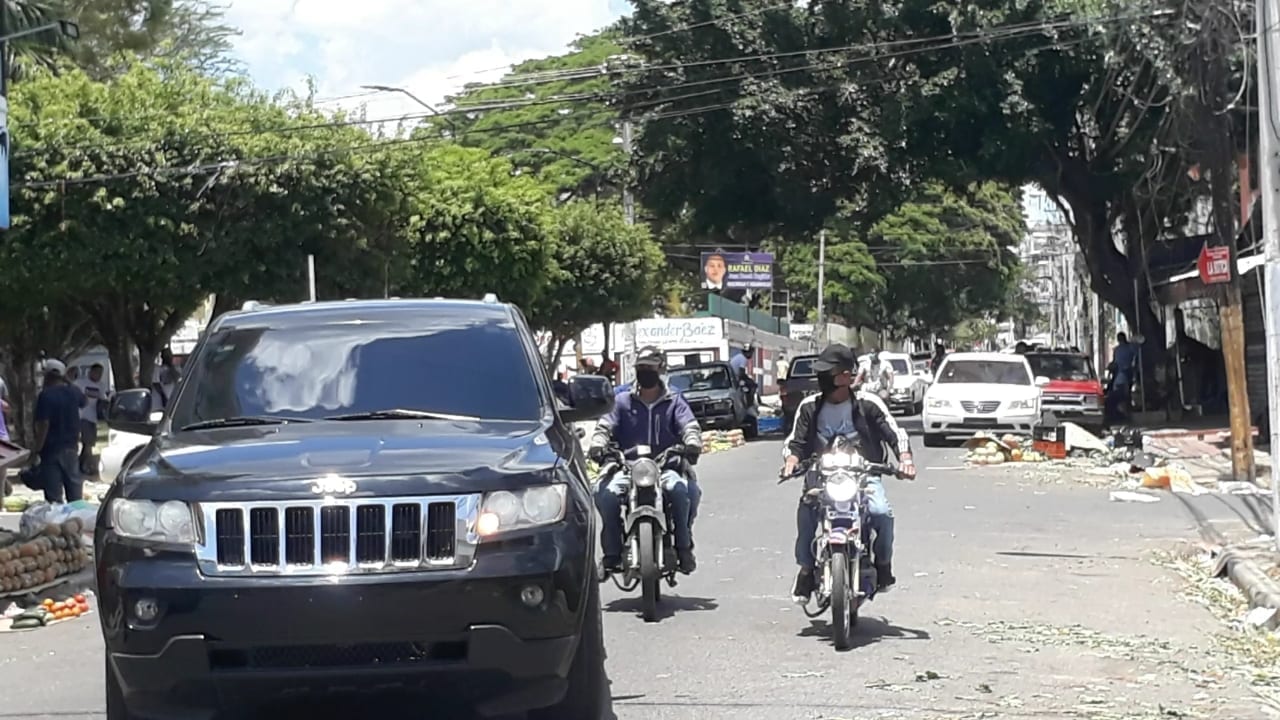 Afluencia de personas en SFM