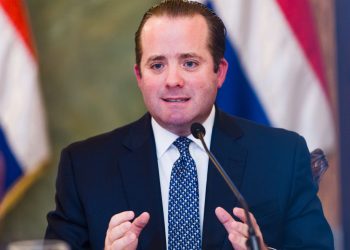 José Ignacio Paliza, nuevo ministro de la Presidencia. - Fuente externa.